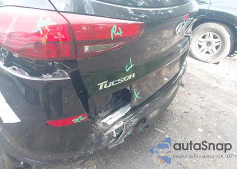 2019 Hyundai Tucson Se z USA, uszkodzony, nr VIN KM8J2CA45KU010385